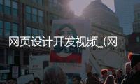 网页设计开发视频_(网页设计开发视频软件)