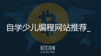 自学少儿编程网站推荐_(自学少儿编程用什么软件)
